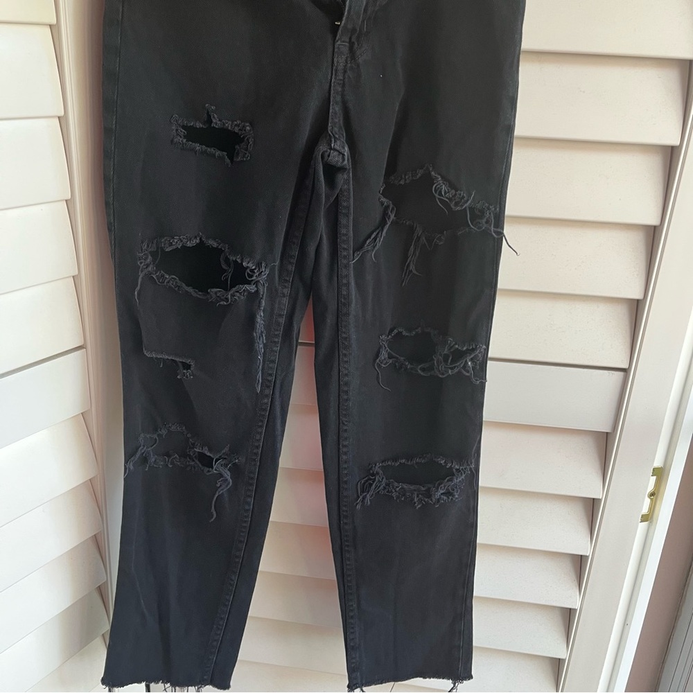 Aero Mom Jeans - Picture 5 of 5